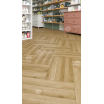 Ламинат Alpine Floor Herringbone 12 Pro Дуб Эльзас LF106-02