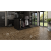 Ламинат Alpine Floor Herringbone 12 Pro Дуб Бордо LF106-10