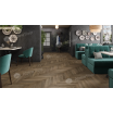 Ламинат Alpine Floor Herringbone 12 Pro Дуб Анжу LF106-11