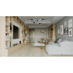 Кварц-виниловая плитка Alpine Floor Сонома ECO 11-302