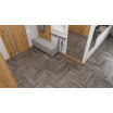 Кварц-виниловая плитка Alpine Floor Дуб Мерга ECO 13-13