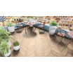 Кварц-виниловая плитка Alpine Floor Макадамия ЕСО 13-10