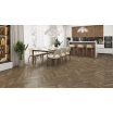 Кварц-виниловая плитка Alpine Floor Дуб Насыщенный Chevron ECO 18-4