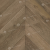 Кварц-виниловая плитка Alpine Floor Дуб Насыщенный Chevron ECO 18-4