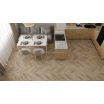 Кварц-виниловая плитка Alpine Floor Дуб Синистра Chevron ECO 18-6