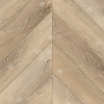Кварц-виниловая плитка Alpine Floor Дуб Синистра Chevron ECO 18-6