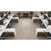 Кварц-виниловая плитка Alpine Floor Карите Chevron ECO 18-11
