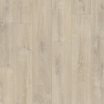 Виниловый ламинат Quick-Step Дуб бархатный бежевый BACL 40158