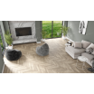 Кварц-виниловая плитка Alpine Floor Дуб Натуральный Отбеленный ECO 19-5