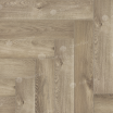 Кварц-виниловая плитка Alpine Floor Дуб Натуральный Отбеленный ECO 19-5