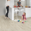 Виниловый ламинат Quick-Step Дуб каньон бежевый BACL 40038