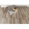 Кварц-виниловая плитка Alpine Floor Дуб Грей Дождливый ЕСО 7-4