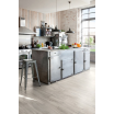 Виниловая плитка Quick-Step Дуб каньон серый пилёный BAGP 40030