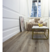 Кварцвиниловый SPC ламинат Damy Floor Family Дуб Лофт 1508-1
