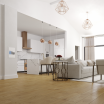 Кварцвиниловая плитка CM Floor ScandiWood Дуб Натуральный 06-S