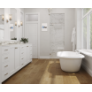 Кварцвиниловая плитка CM Floor ScandiWood Дуб Мальме 15-S