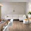 Паркетная доска Quick-Step Дуб Горный Промасленный PAL3094S