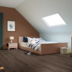 Паркетная доска Quick-Step Дуб Кофейный Матовый CAS1352S