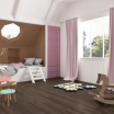 Паркетная доска Quick-Step Дуб Кофейный Матовый CAS1352S
