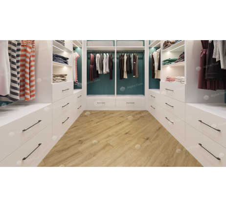 Ламинат Alpine Floor Aqua Life Дуб Копенгаген LF103-05