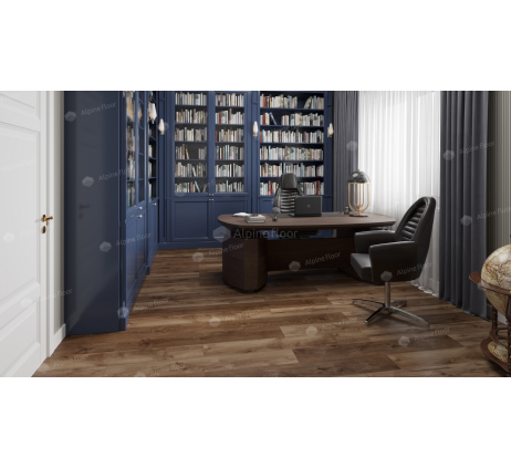 Ламинат Alpine Floor Aqua Life Дуб Анси LF103-10