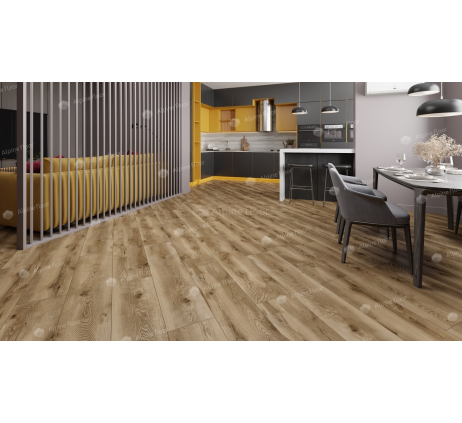 Ламинат Alpine Floor Aqua Life XL Дуб Комо LF104-09