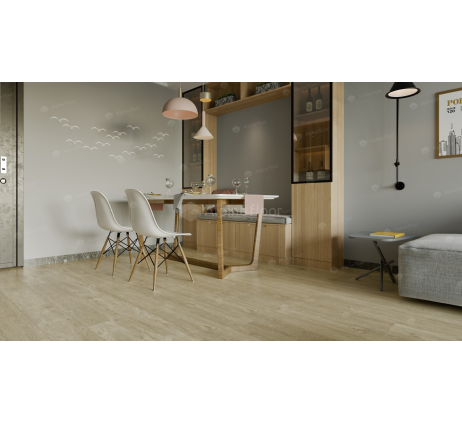 Кварц-виниловая плитка Alpine Floor Сонома ECO 11-302