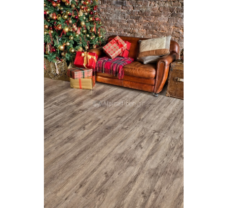 ЕСО 11-803 Кварц-виниловая плитка Alpine Floor Венге Грей ECO 11-803