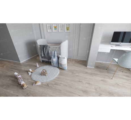 Кварц-виниловая плитка Alpine Floor Карите ECO 11-902