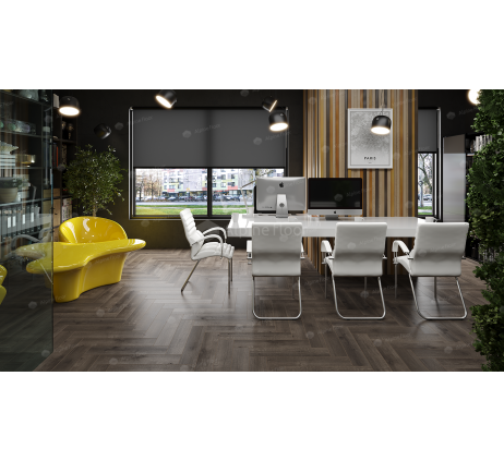 Кварц-виниловая плитка Alpine Floor Дуб Антарес ECO 13-19