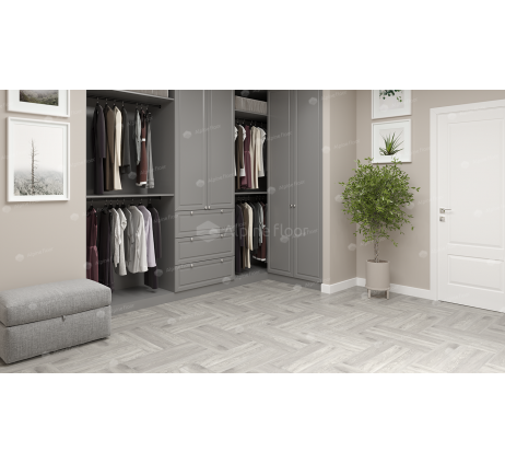 Кварц-виниловая плитка Alpine Floor Дуб Полис ECO 13-21
