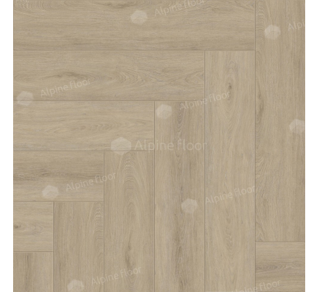 Кварц-виниловая плитка Alpine Floor Дуб Денеб ЕСО 13-25