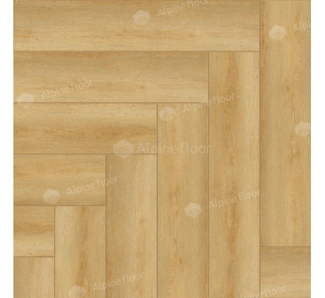 Кварц-виниловая плитка Alpine Floor Дуб Батейн ЕСО 13-29