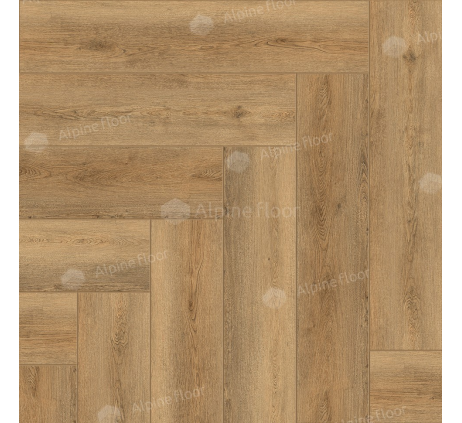 Кварц-виниловая плитка Alpine Floor Дуб Буна ЕСО 13-30