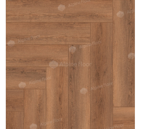 Кварц-виниловая плитка Alpine Floor Дуб Капелла ЕСО 13-31