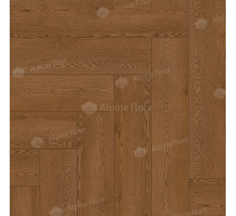 Кварц-виниловая плитка Alpine Floor Дуб Селена ЕСО 13-32
