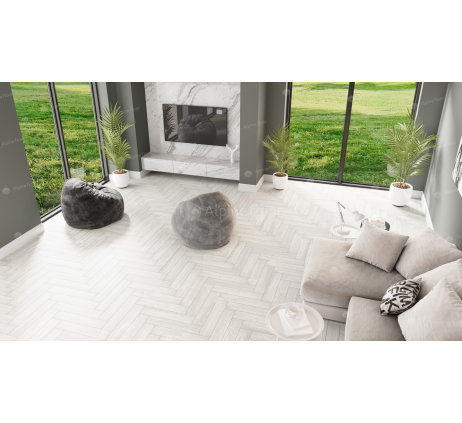 Кварц-виниловая плитка Alpine Floor Дуб Арктик ЕСО 13-4