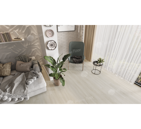Кварц-виниловая плитка Alpine Floor Виваче ЕСО 14-201