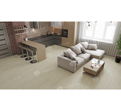 Кварц-виниловая плитка Alpine Floor Ленто ЕСО 14-501