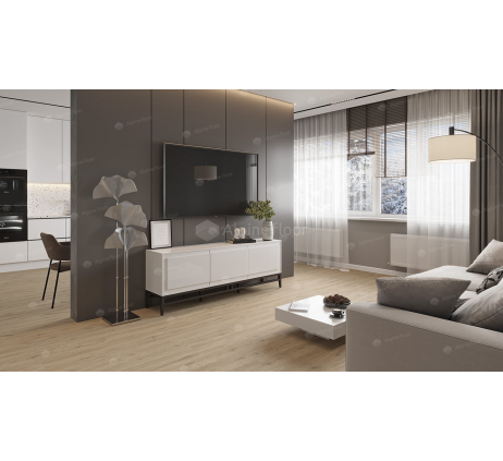 Кварц-виниловая плитка Alpine Floor Анданте ЕСО 14-10