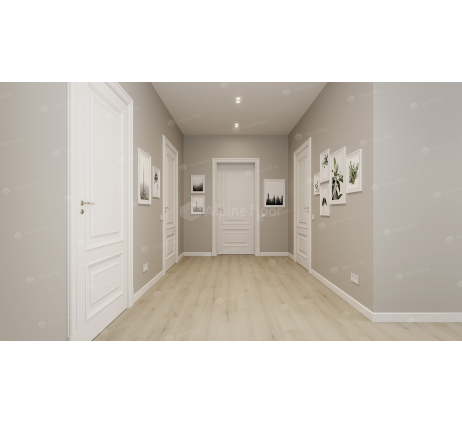 Кварц-виниловая плитка Alpine Floor Ададжио ЕСО 14-4