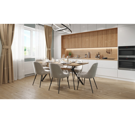 Кварц-виниловая плитка Alpine Floor Ларго ЕСО 14-6