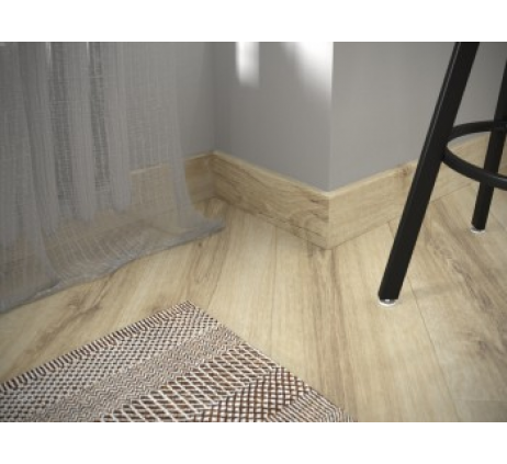 Плинтус Fine Floor Дуб Макао  FF-1515-1415