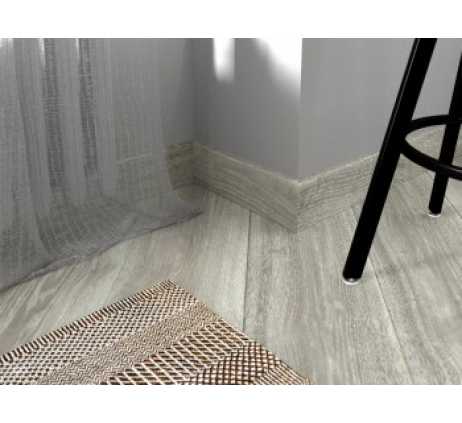 Плинтус Fine Floor Дуб Бран  FF-1516-1416