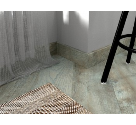 Плинтус Fine Floor Дуб Фуэго  FF-1520-1420