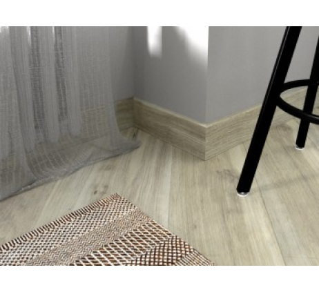 Плинтус Fine Floor Дуб Верона  FF-1574-1474