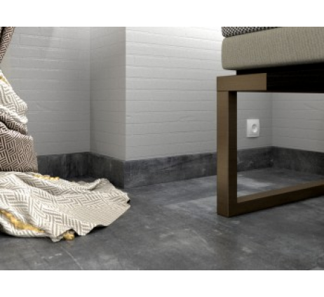 Плинтус Fine Floor Детройт  FF-1540-1440