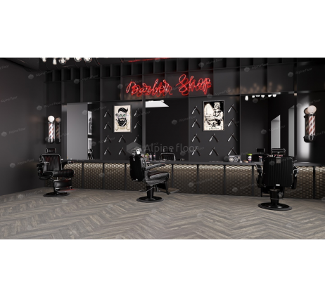 Кварц-виниловая плитка Alpine Floor Венге Грей ЕСО 16-8