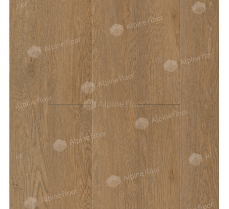 Кварц-виниловая плитка Alpine Floor МС Клен классический ЕСО 173-6