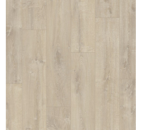 Виниловый ламинат Quick-Step Дуб бархатный бежевый BACL 40158